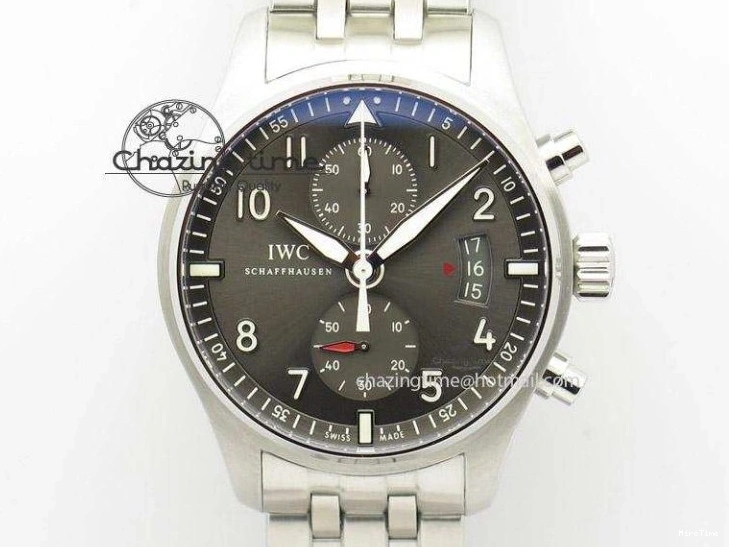 MIROTIME 1227 Mark XVII Le Petit Prince MK Maker 1:1 Best Edition SS Blue Dial On SS Bracelet A RelaxedFit 7376